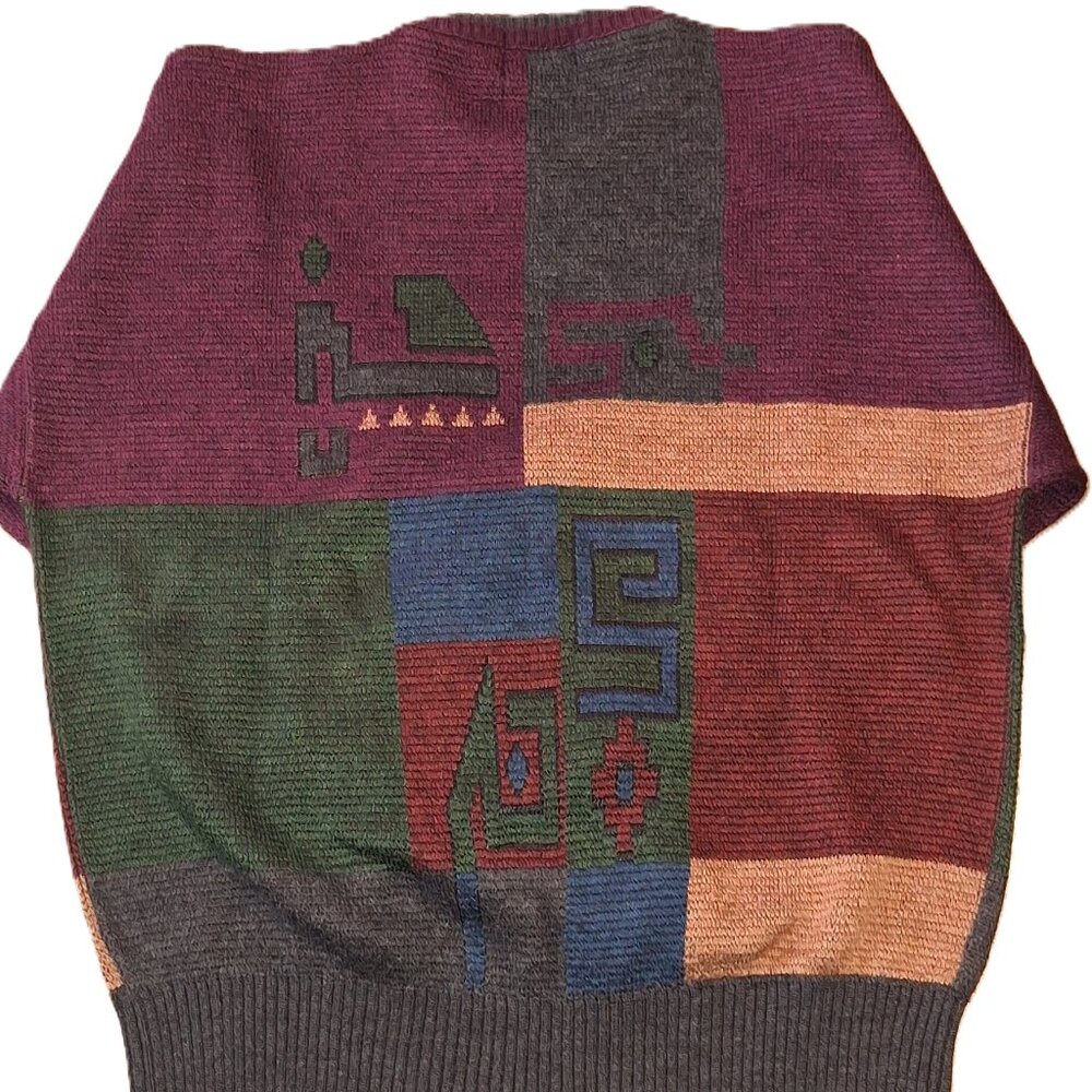 Mens Warm Sweater 3XL
